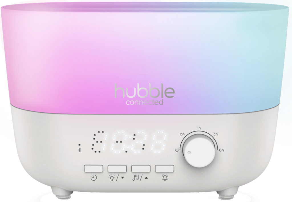 Hubble Mist Smart Baby Humidifier - Hubble Connected